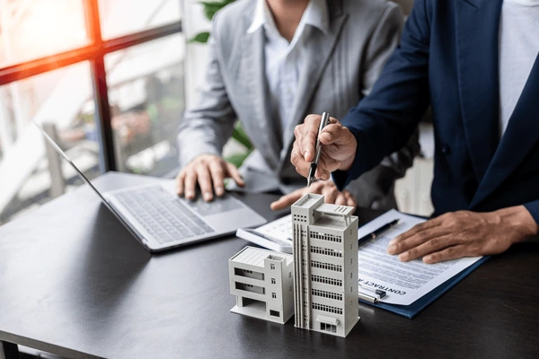 Real Estate Portfolio Management (Core Expertise)